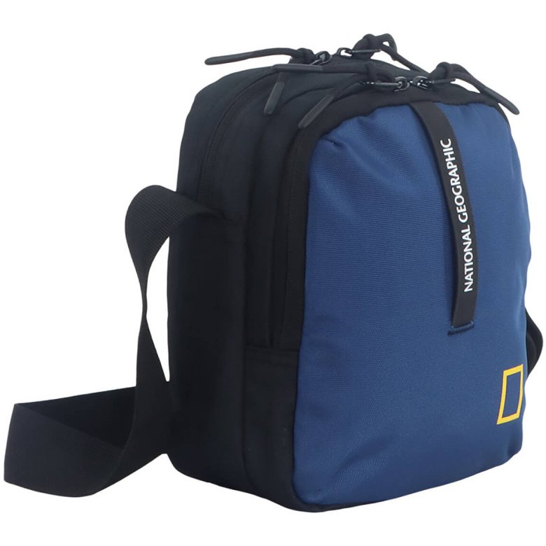 Bolso De Viaje Nat Geo, Utility Bag, ALL ROUNDER 3 L, Azul - Imagen 3