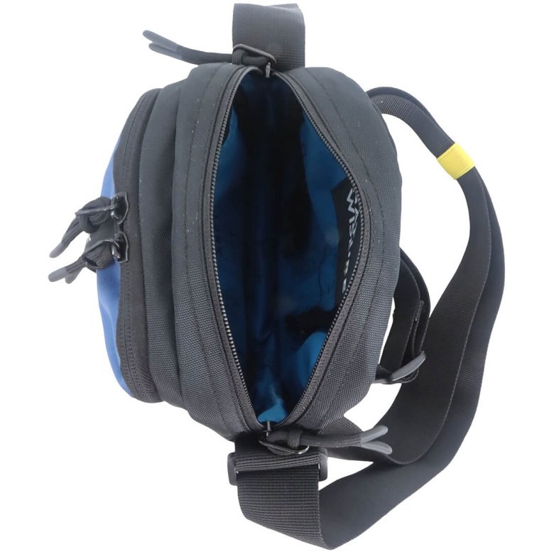 Bolso De Viaje Nat Geo, Utility Bag, ALL ROUNDER 3 L, Azul - Imagen 8