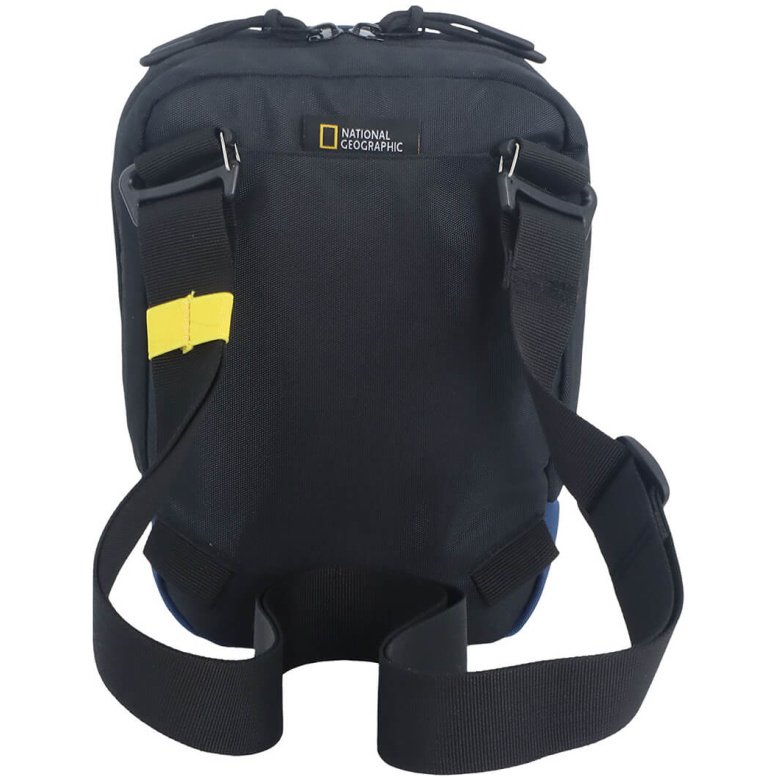 Bolso Bandolera Nat Geo, ALL ROUNDER 3.5 L, Azul - Imagen 8