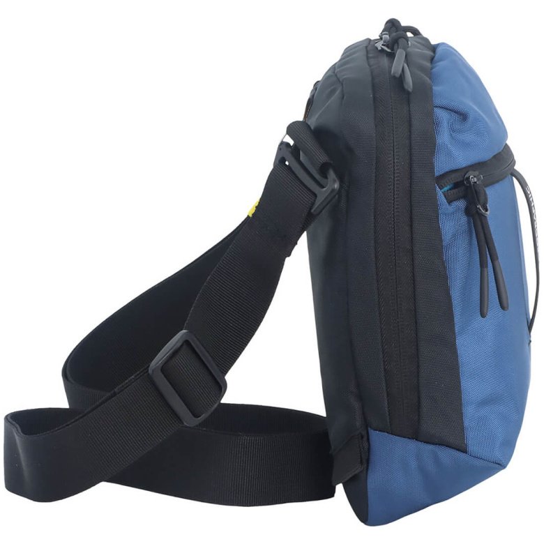 Bolso Bandolera Nat Geo, ALL ROUNDER 3.5 L, Azul - Imagen 7