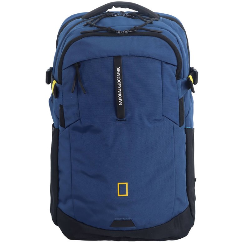 Mochila Nat Geo, ALL ROUNDER 27 L, Azul