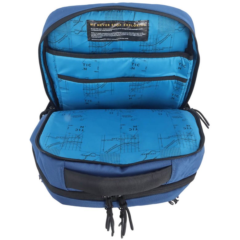 Mochila Nat Geo, ALL ROUNDER 27 L, Azul - Imagen 10