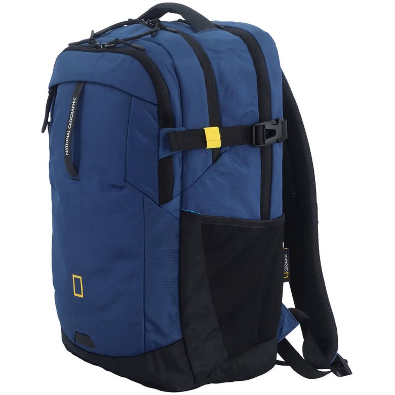 Mochila Nat Geo, ALL ROUNDER 27 L, Azul - Imagen 2