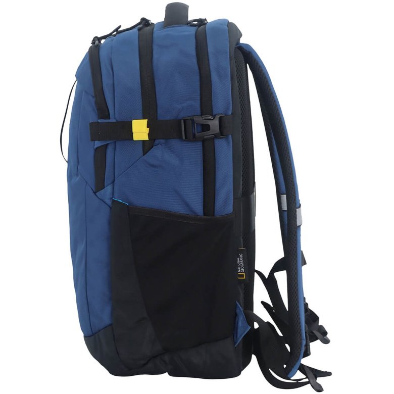 Mochila Nat Geo, ALL ROUNDER 27 L, Azul - Imagen 5