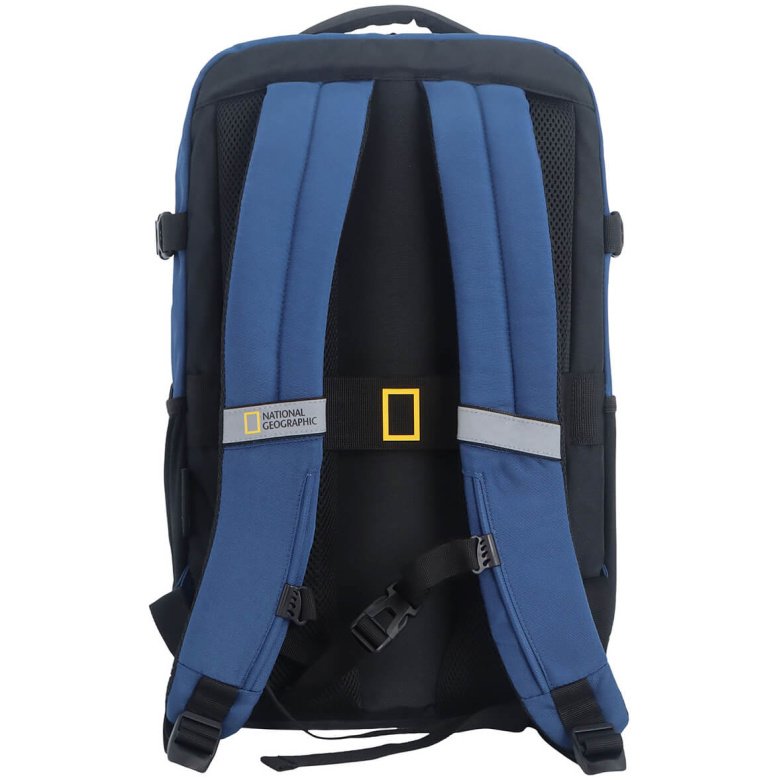 Mochila Nat Geo, ALL ROUNDER 27 L, Azul - Imagen 7