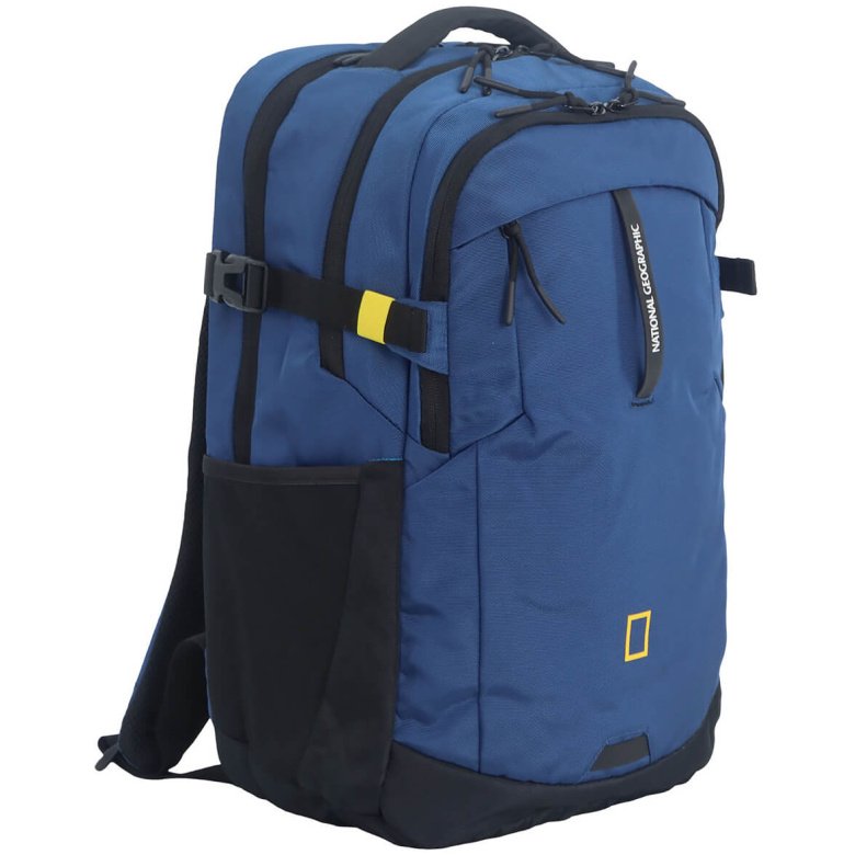 Mochila Nat Geo, ALL ROUNDER 27 L, Azul - Imagen 3