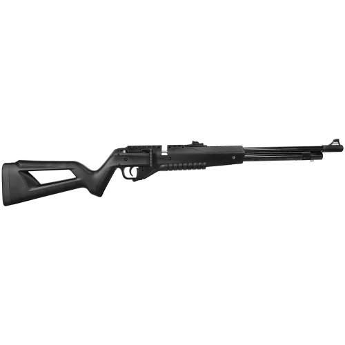 Rifle PCP NV PCP1000 5.5 800fps Negro S/Reg.