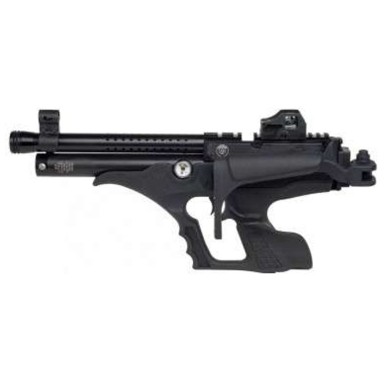 Rifle de PCP marca Hatsan modelo HGSortTact Cal. 5.5 mm