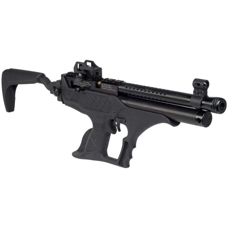 Rifle De PCP Hatsan Hgsorttact Cal. 6.35 Mm