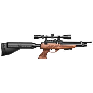 Rifle de PCP marca Hatsan modelo HG1JET Cal. 5.5 mm