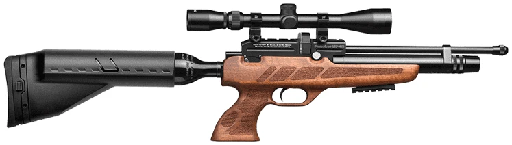 Rifle De PCP Hatsan HG1JET Cal. 5.5 Mm