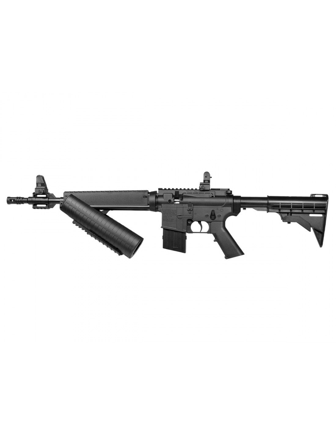 Rifle M4 de Bombeo Rifle M4 de Bombeo