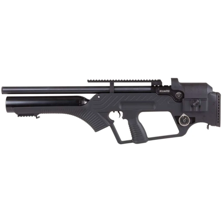 Rifle De PCP Hatsan Hgbullmaster Cal. 6.35 Mm