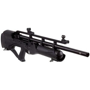 Rifle de PCP marca Hatsan modelo HGHercBull Cal. 0.35