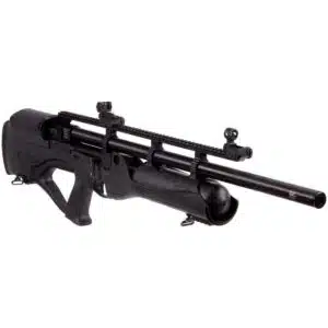 RIFLE DE PCP MARCA HATSAN MODELO HGHERCBULL CAL. 0.45 | GISPACK México