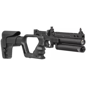 Rifle de PCP marca Hatsan modelo HG2JET Cal. 5.5 mm