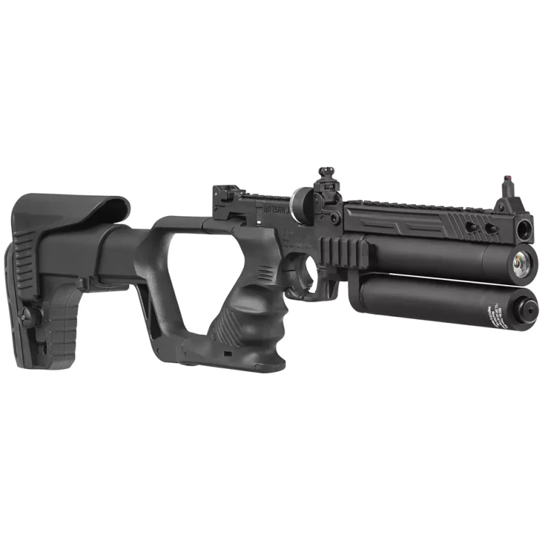 Rifle De PCP Hatsan HG2JET Cal. 5.5 Mm