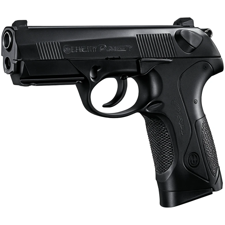 Pistola Beretta PX4 Storm 4.5 mm Blowback 380 FPS Diábolos y BBs