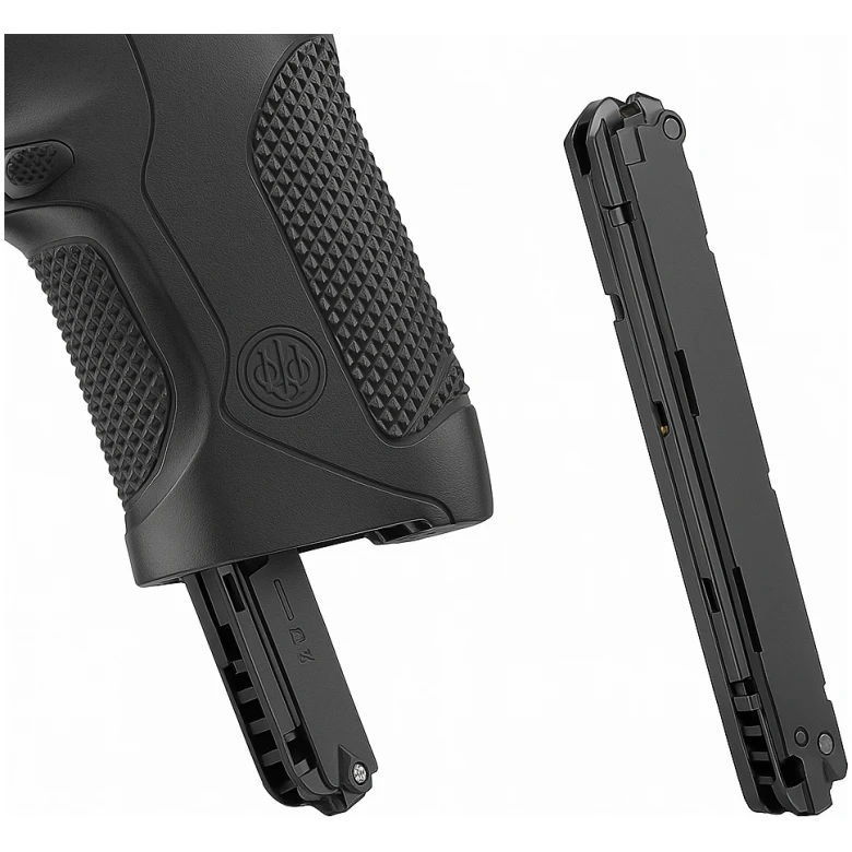 Pistola Beretta PX4 Storm 4.5 mm Blowback 380 FPS Diábolos y BBs - Imagen 6