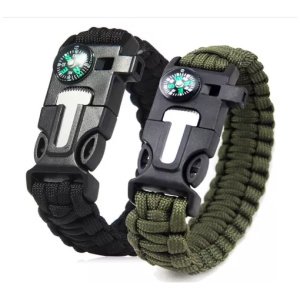 Pulsera De Supervivencia Economica Ml