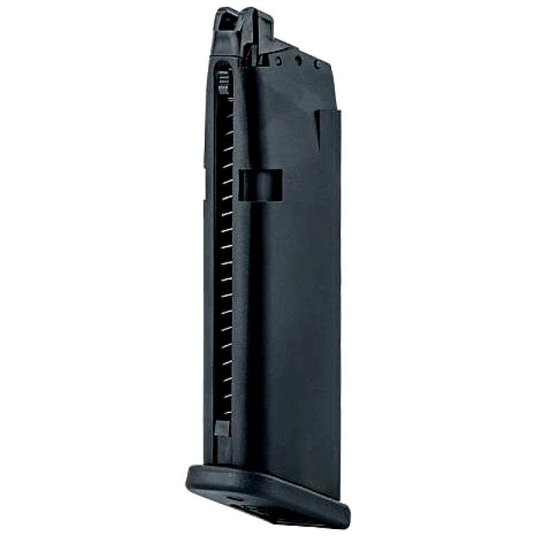 Pistola Glock 17 Gen4 Negra Co2 Bb Retro - Imagen 6