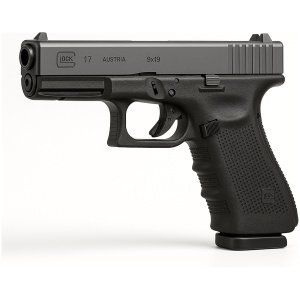 Pistola Glock 17 Gen3
