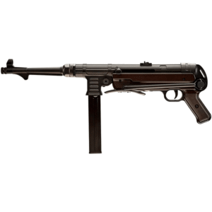 RIFLE Metralleta Legends Mp Negra Co2 Bb R