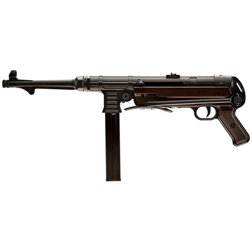 Metralleta LEGENDS MP Negra CO2 Bbs Cal. .177 Retroceso