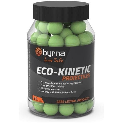 CAPSULA ECO-KINETIC CALIBRE 0.68 (5 PIEZAS)