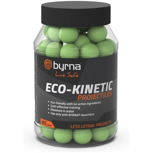 CAPSULA ECO-KINETIC CALIBRE 0.68 (5 PIEZAS)