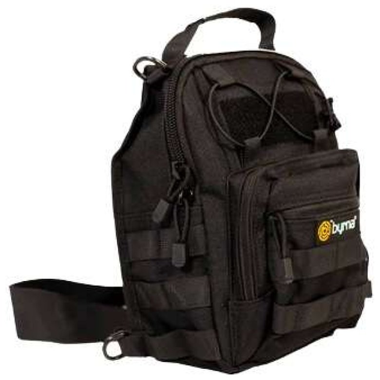 MOCHILA BANDOLERA