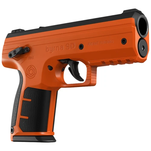 BYRNA SD LANZADOR NO LETAL CAL. 0.68KIT