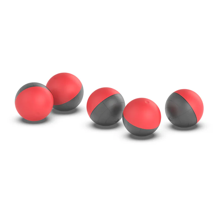 CAPSULA PIMIENTA (PAVA 5%) CALIBRE 0.68 (5 PIEZAS) - Imagen 2