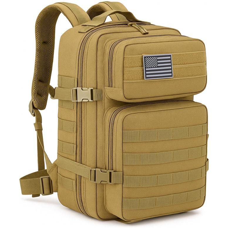 Mochila Tactica 40 Litros - Imagen 3