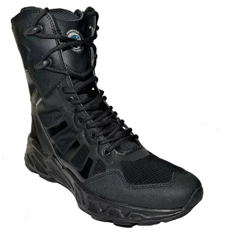 BOTA TACTICA NeoTac LT DE 8" NEGRA - Imagen 2