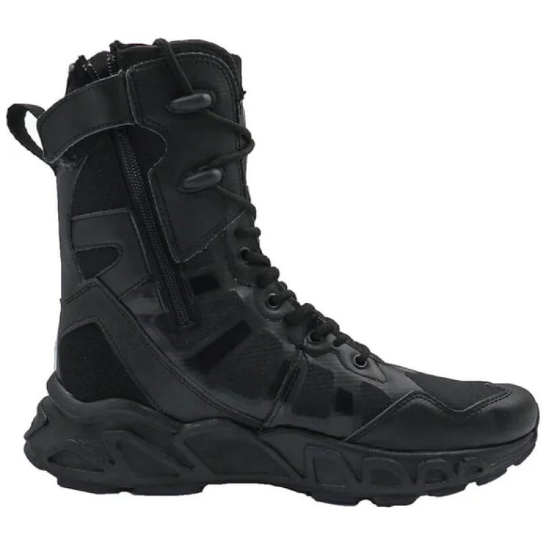 BOTA TACTICA NeoTac LT DE 8" NEGRA - Imagen 3