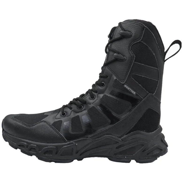 BOTA TACTICA NeoTac LT DE 8" NEGRA