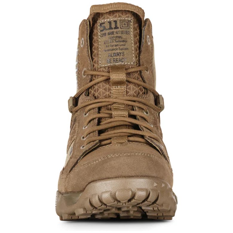 BOTA 5.11 A/T 6" COYOTE - Imagen 4