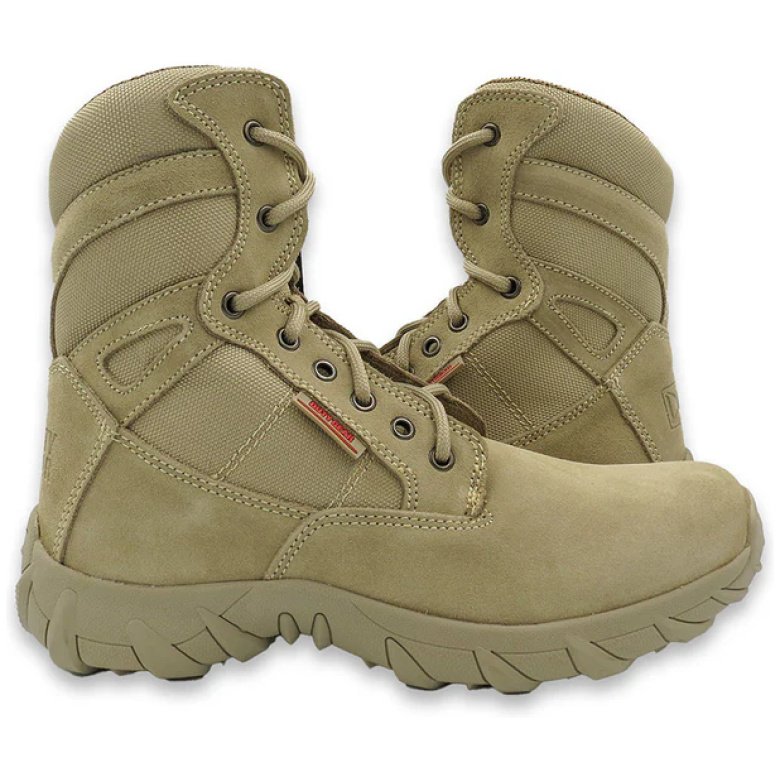 BOTA TACTICA ELITE 8" COYOTE