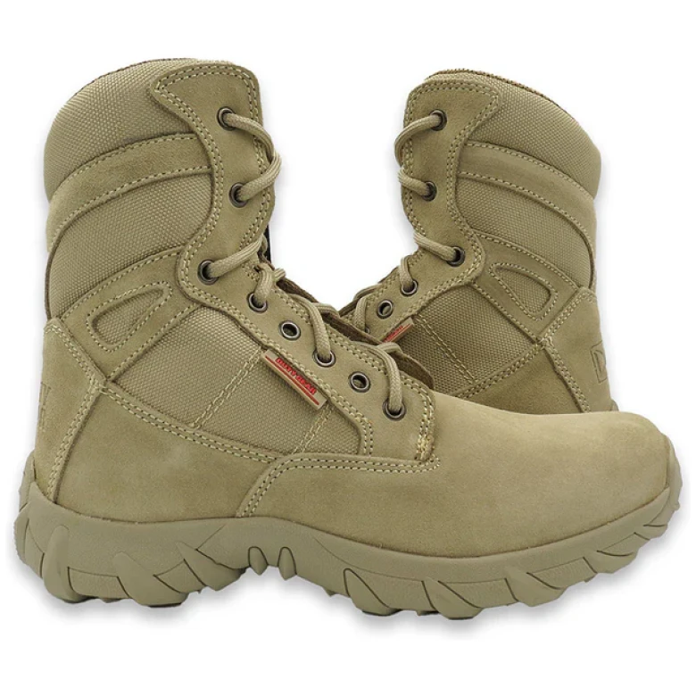 BOTA TACTICA ELITE 8" COYOTE