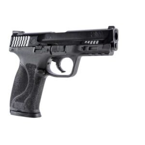 MP & 9 SMITH & WESSON LANZADOR NO LETAL CAL. 0.43