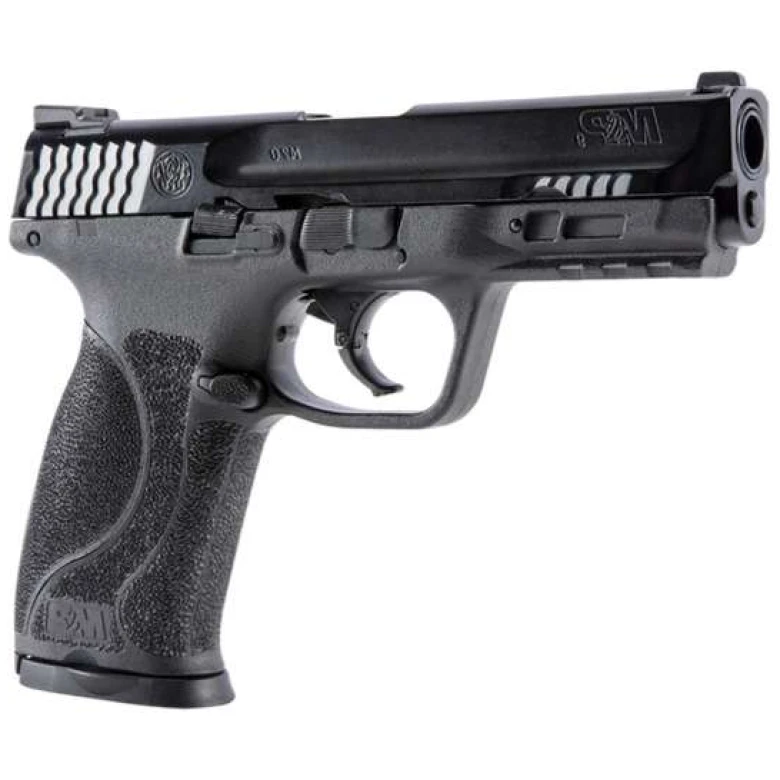 MP & 9 SMITH & WESSON LANZADOR NO LETAL CAL. 0.43
