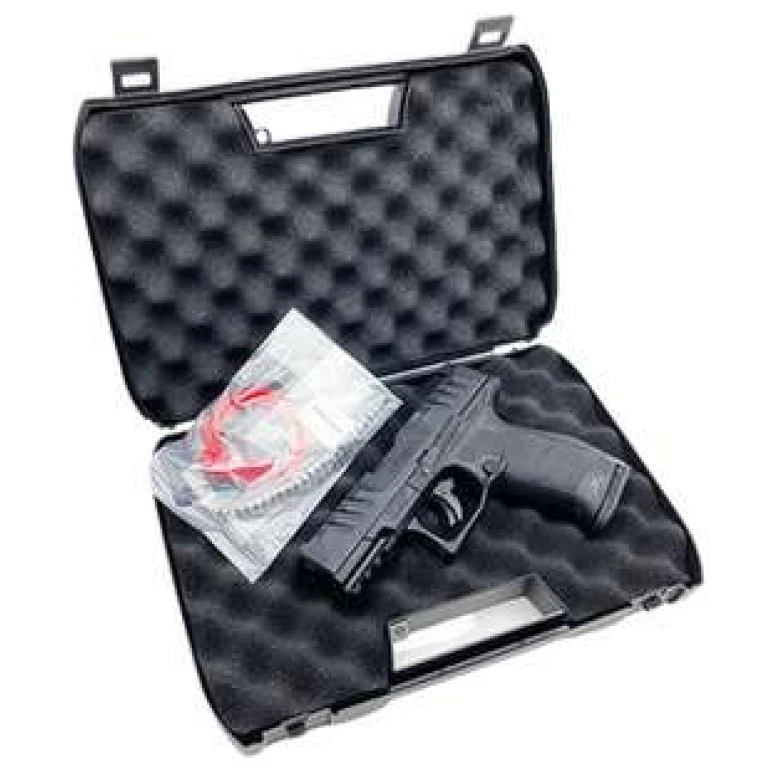 MP & 9 SMITH & WESSON LANZADOR NO LETAL CAL. 0.43 - Imagen 2