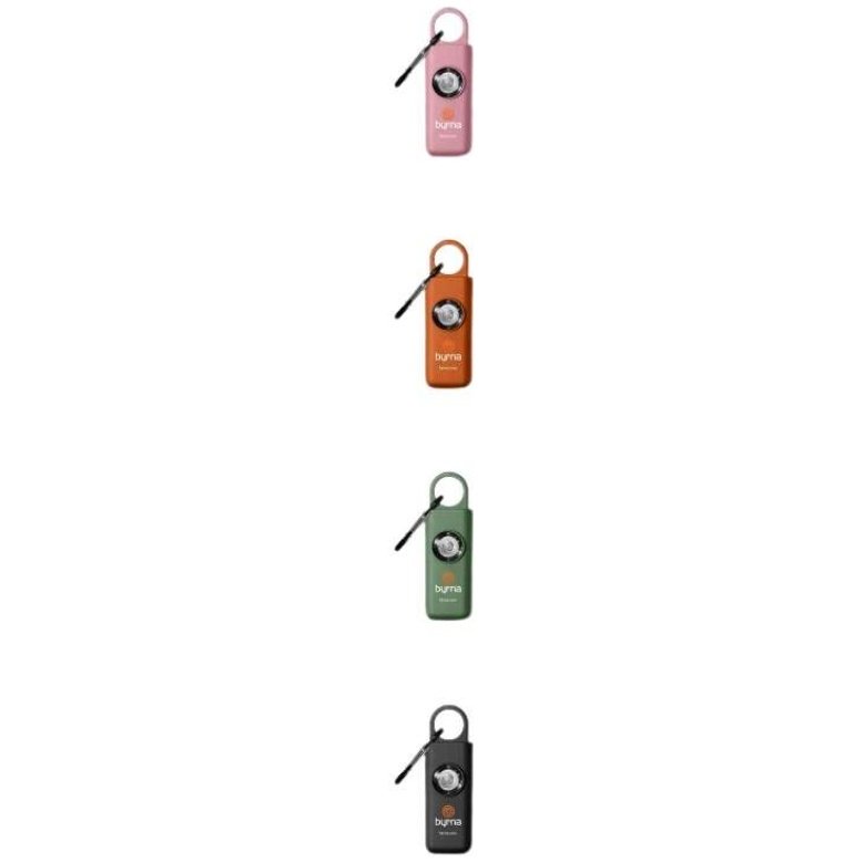 ALARMA DE SEGURIDAD PORTATIL BANSHEE - Imagen 2
