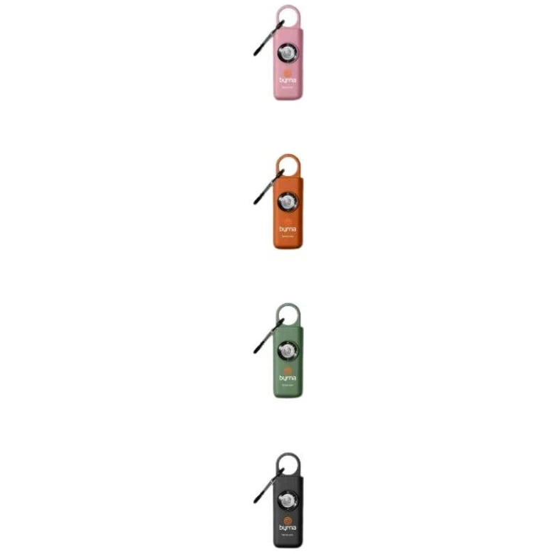 ALARMA DE SEGURIDAD PORTATIL BANSHEE - Imagen 2