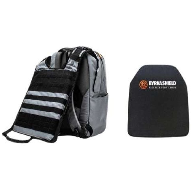 BALLISTIPAC IIIA CLASIFICACION MOCHILA - PISTOLA