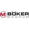 Logo BOKER Magnum - GISPACK México