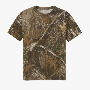 Camiseta Habit Manga Corta Alg Rt Edge L