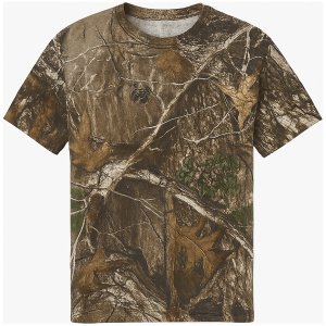 Camiseta Habit Manga Corta Alg Rt Edge L