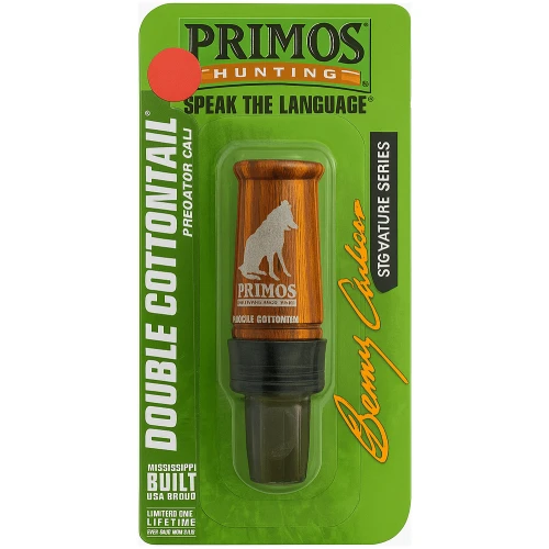 Llamador Primos Double Cottonta Il P/Depr